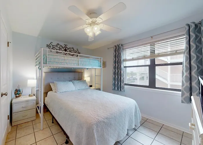 Beachwalk 4 Apartment Gulf Shores