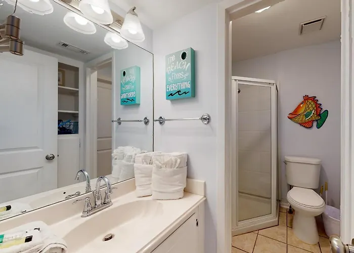 Beachwalk 4 Apartment *