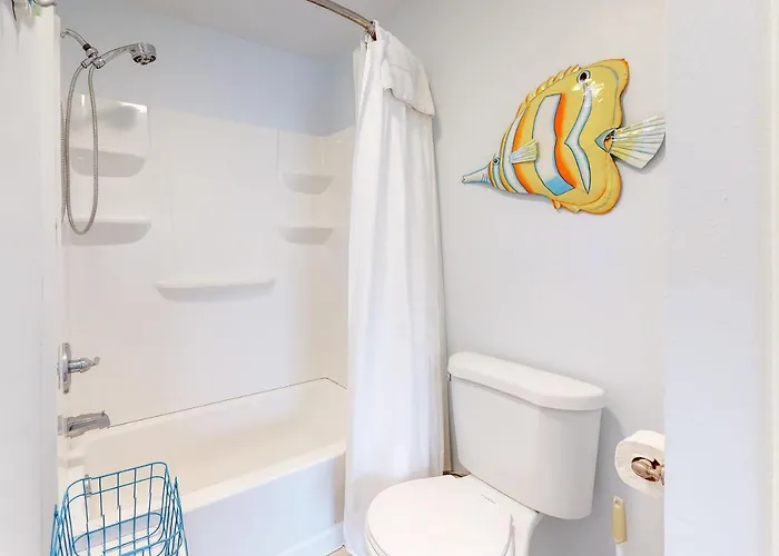 Apartment Beachwalk 4 *
