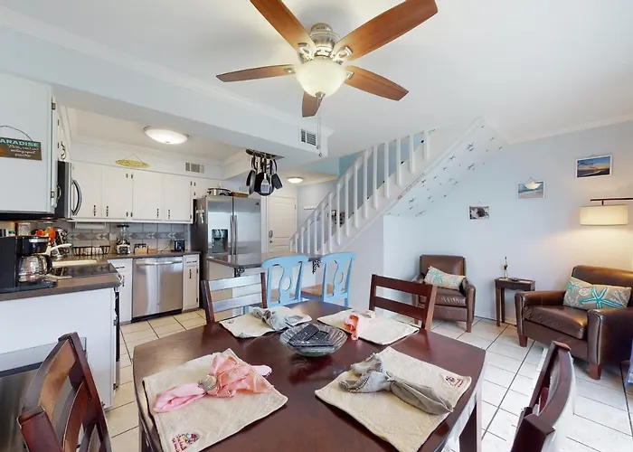 Apartment Beachwalk 4