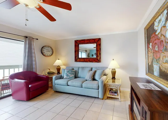 Apartment Beachwalk 4 Gulf Shores