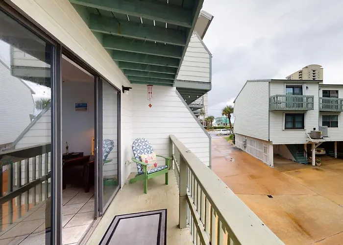 Apartment Beachwalk 4 Gulf Shores